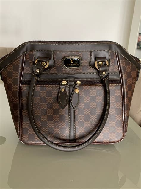 bolsa louis vuitton primeira linha